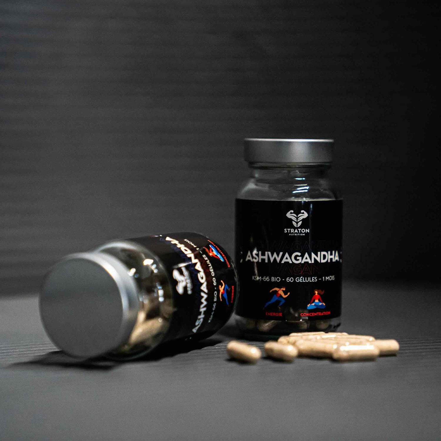 STRATON ASHWAGANDHA