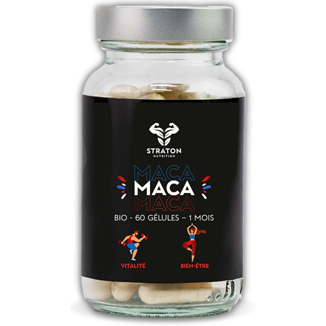 STRATON MACA