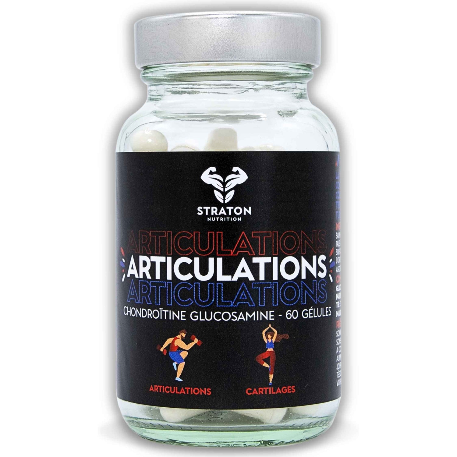 STRATON ARTICULATIONS