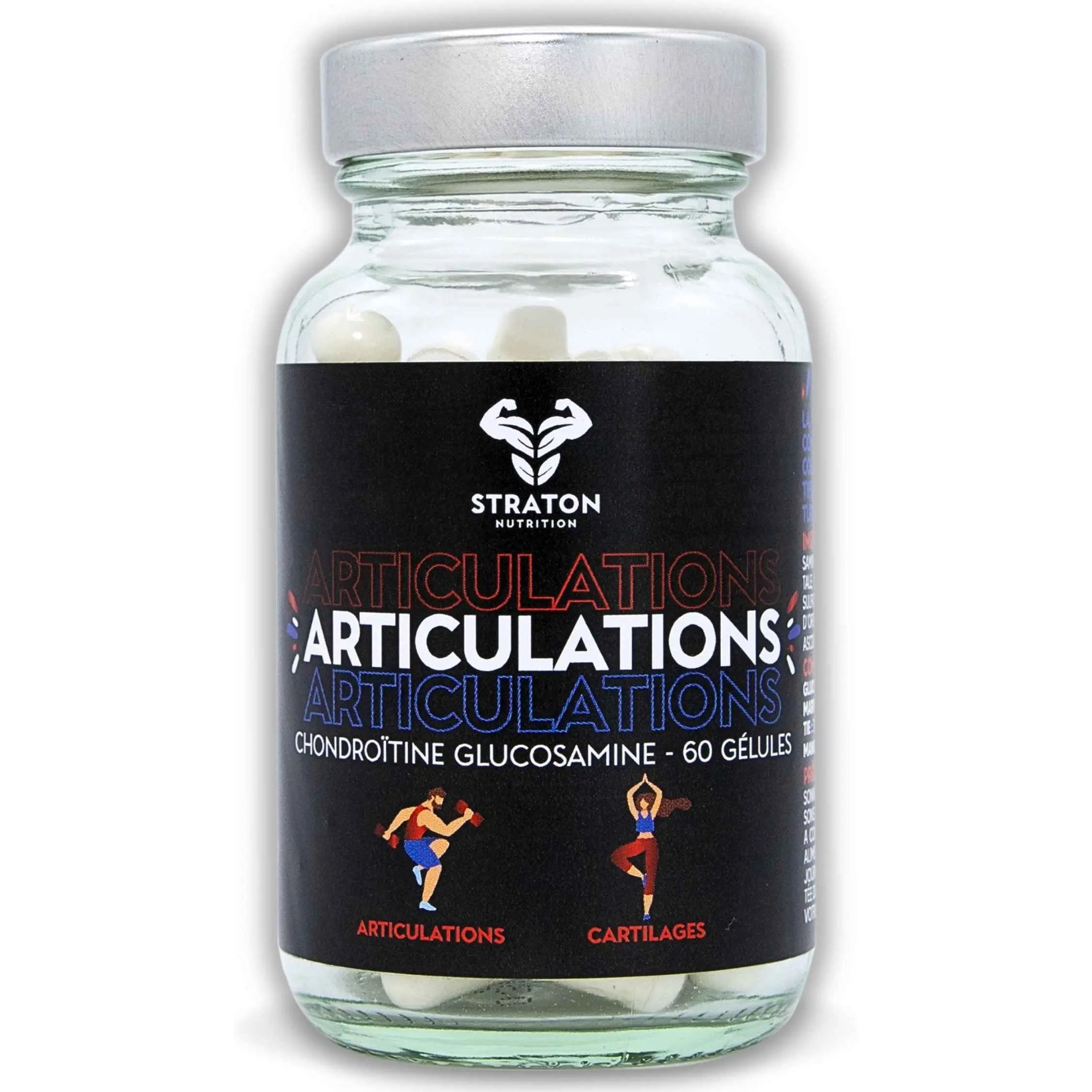 STRATON ARTICULATIONS Straton Nutrition