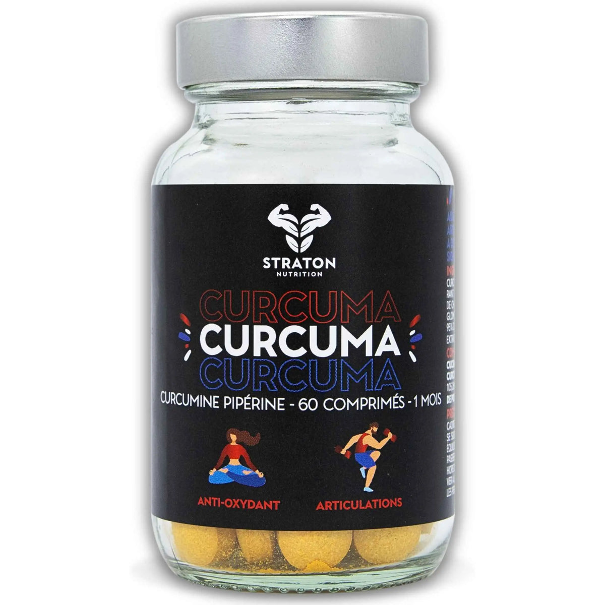 STRATON CURCUMA Straton Nutrition
