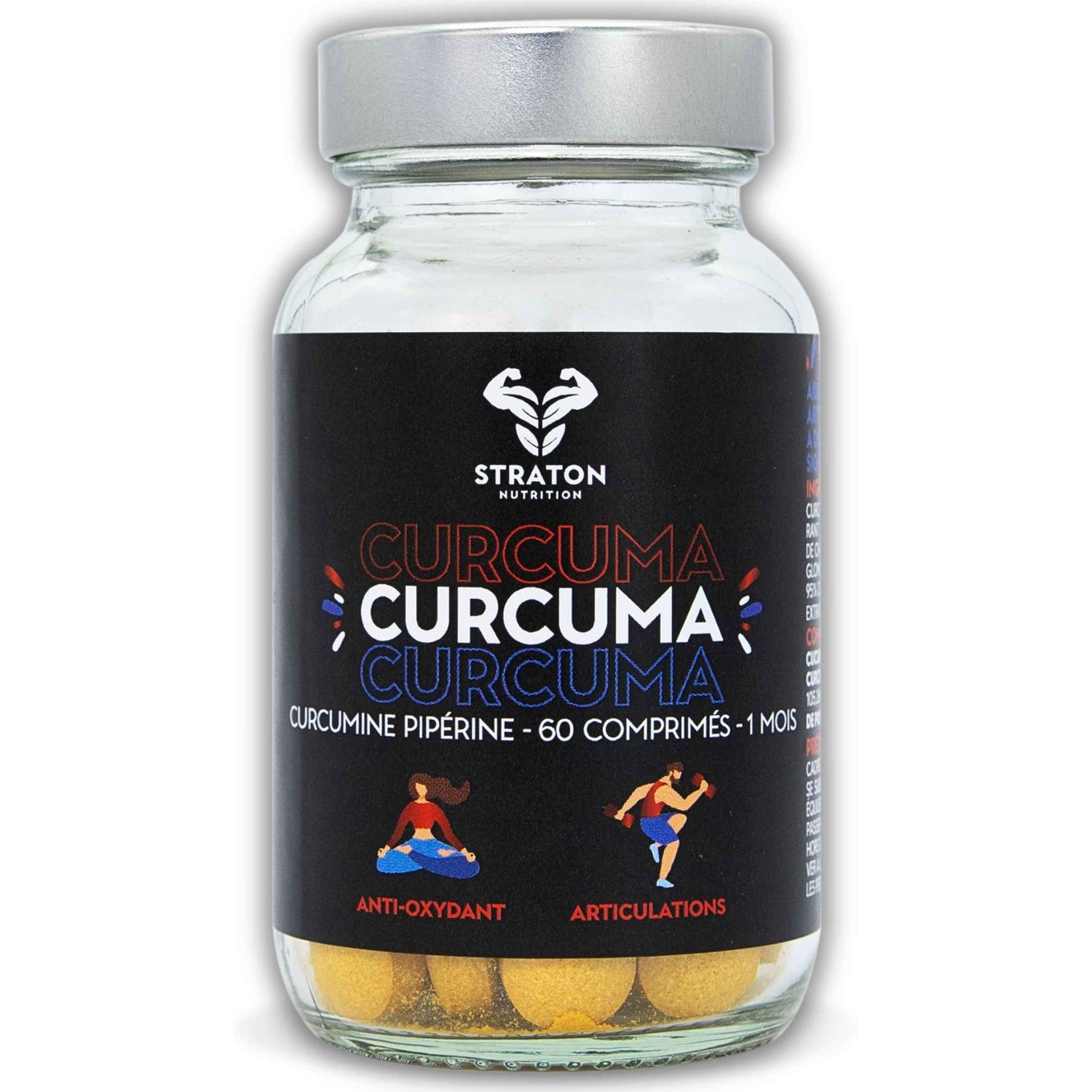 STRATON CURCUMA