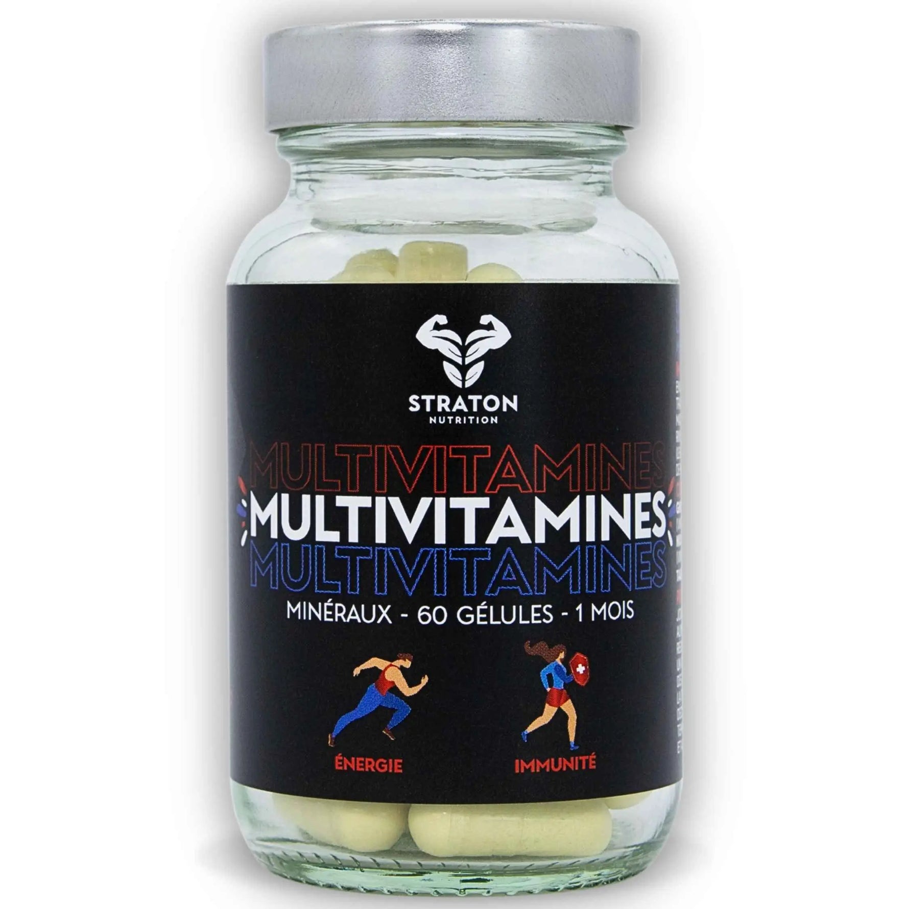 STRATON MULTIVITAMINES Straton Nutrition