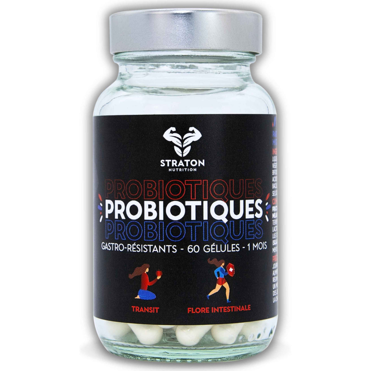 STRATON PROBIOTIQUES Straton Nutrition