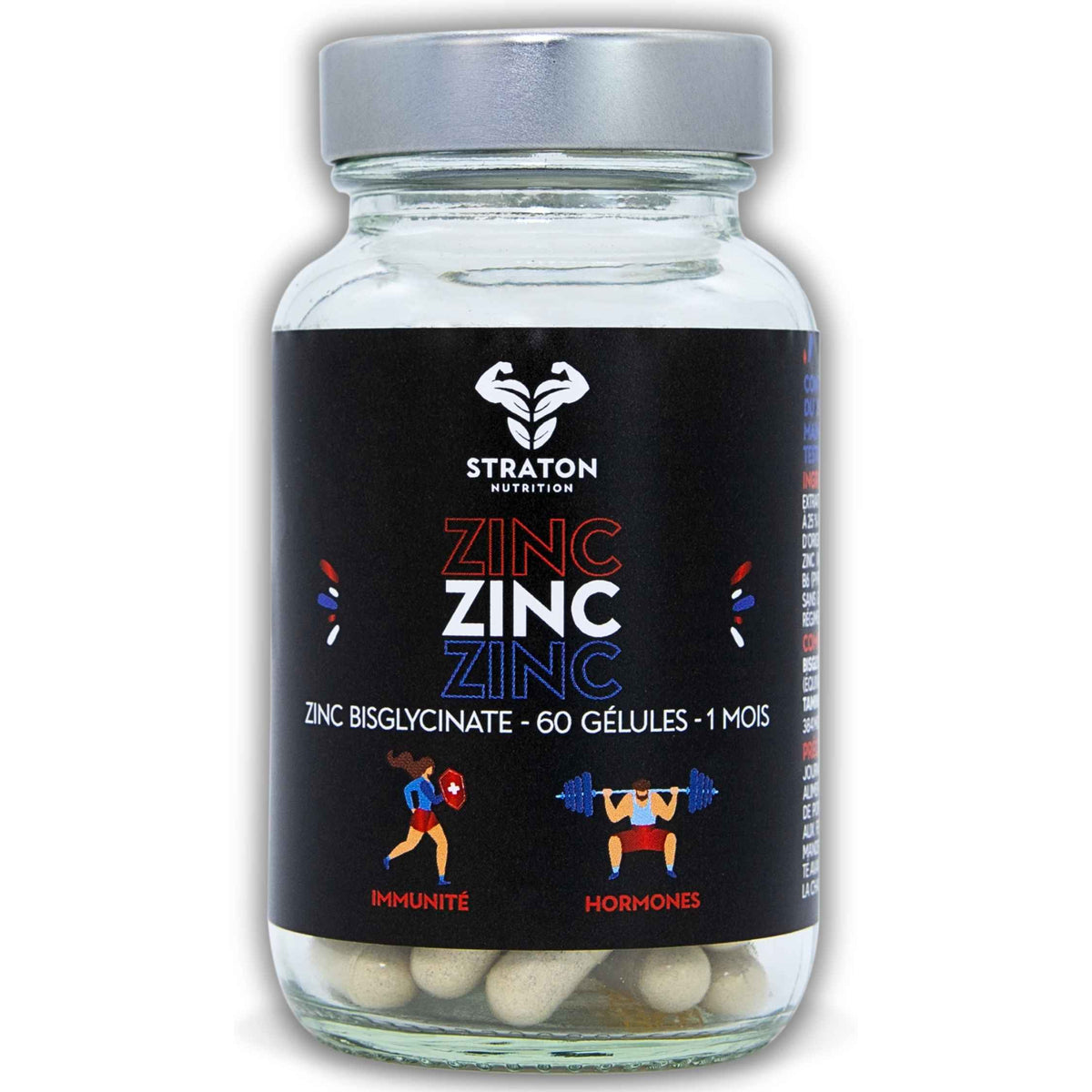 STRATON ZINC Straton Nutrition