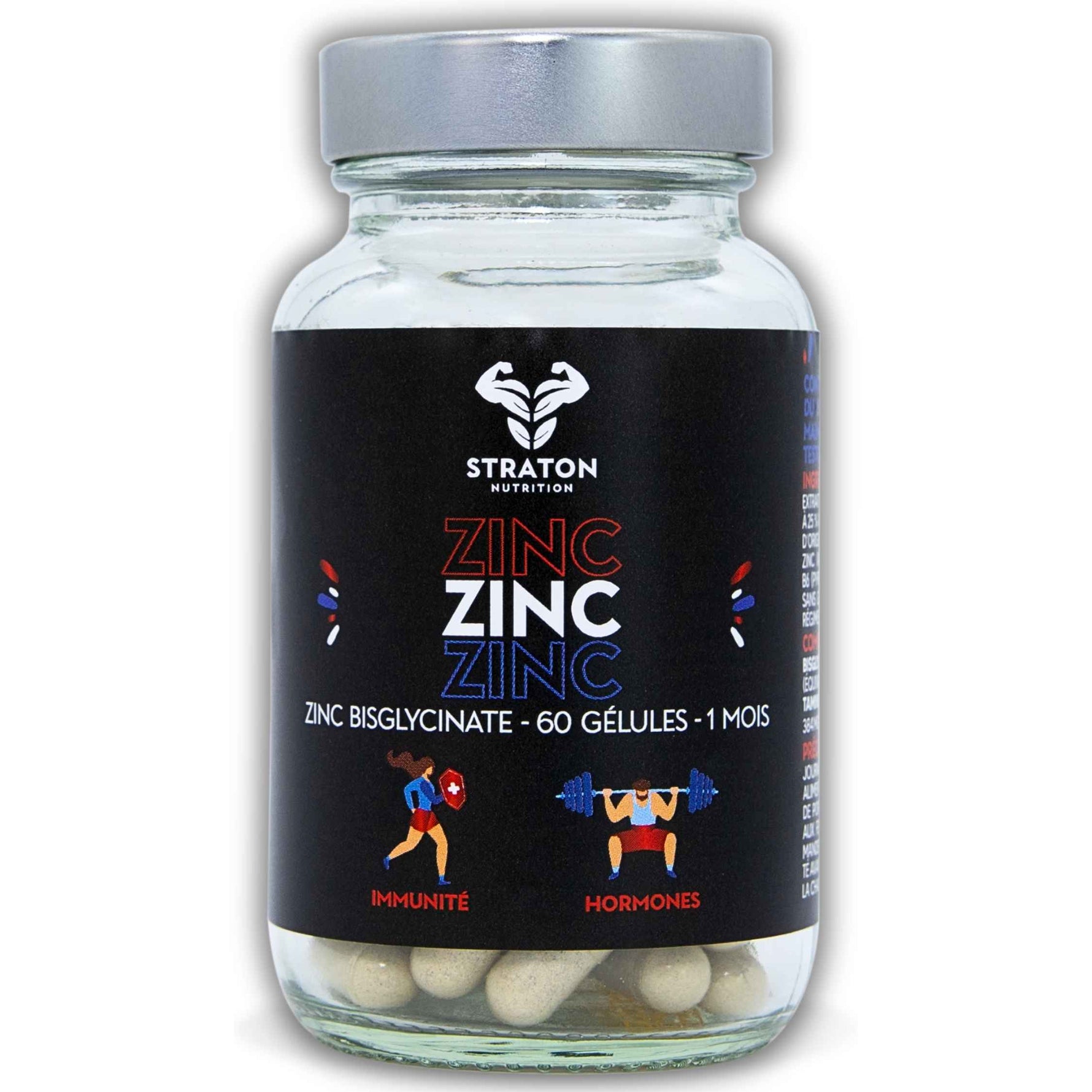 STRATON ZINC Straton Nutrition
