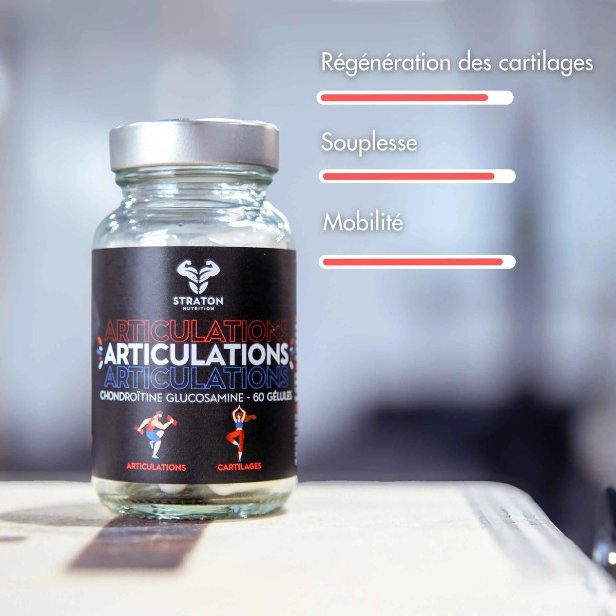 STRATON ARTICULATIONS Straton Nutrition