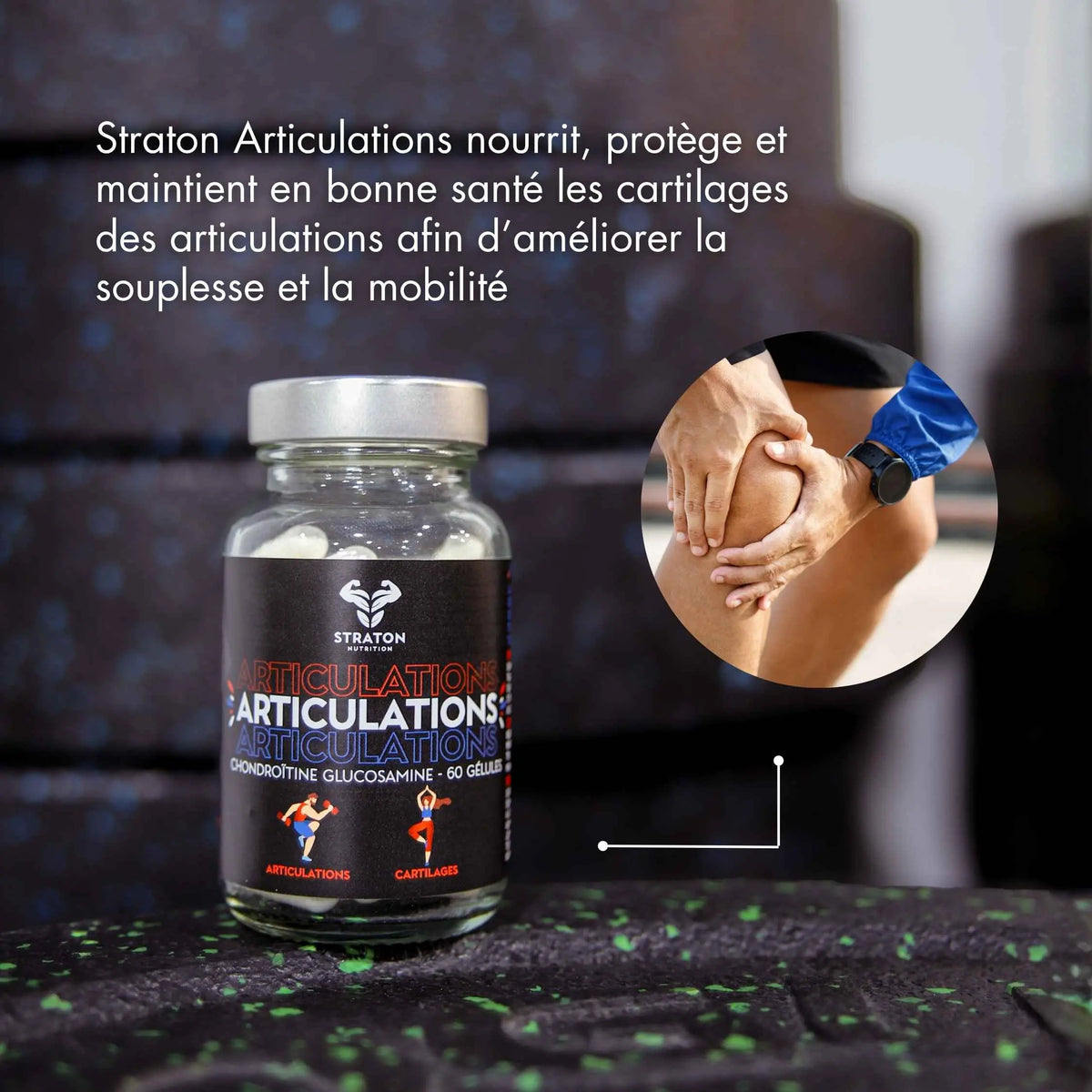 STRATON ARTICULATIONS Straton Nutrition