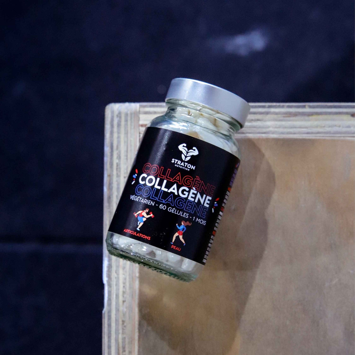 STRATON COLLAGÈNE