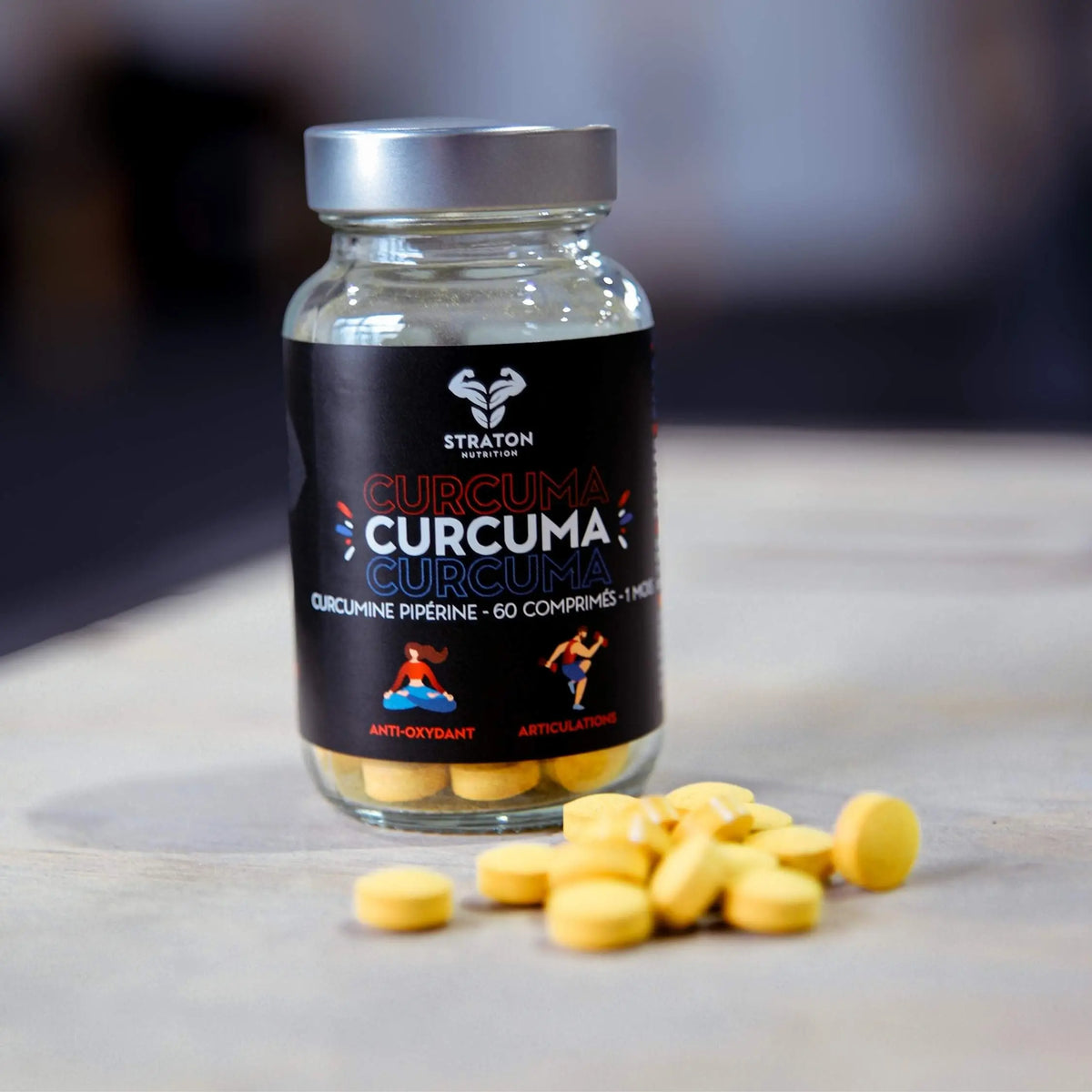 STRATON CURCUMA Straton Nutrition
