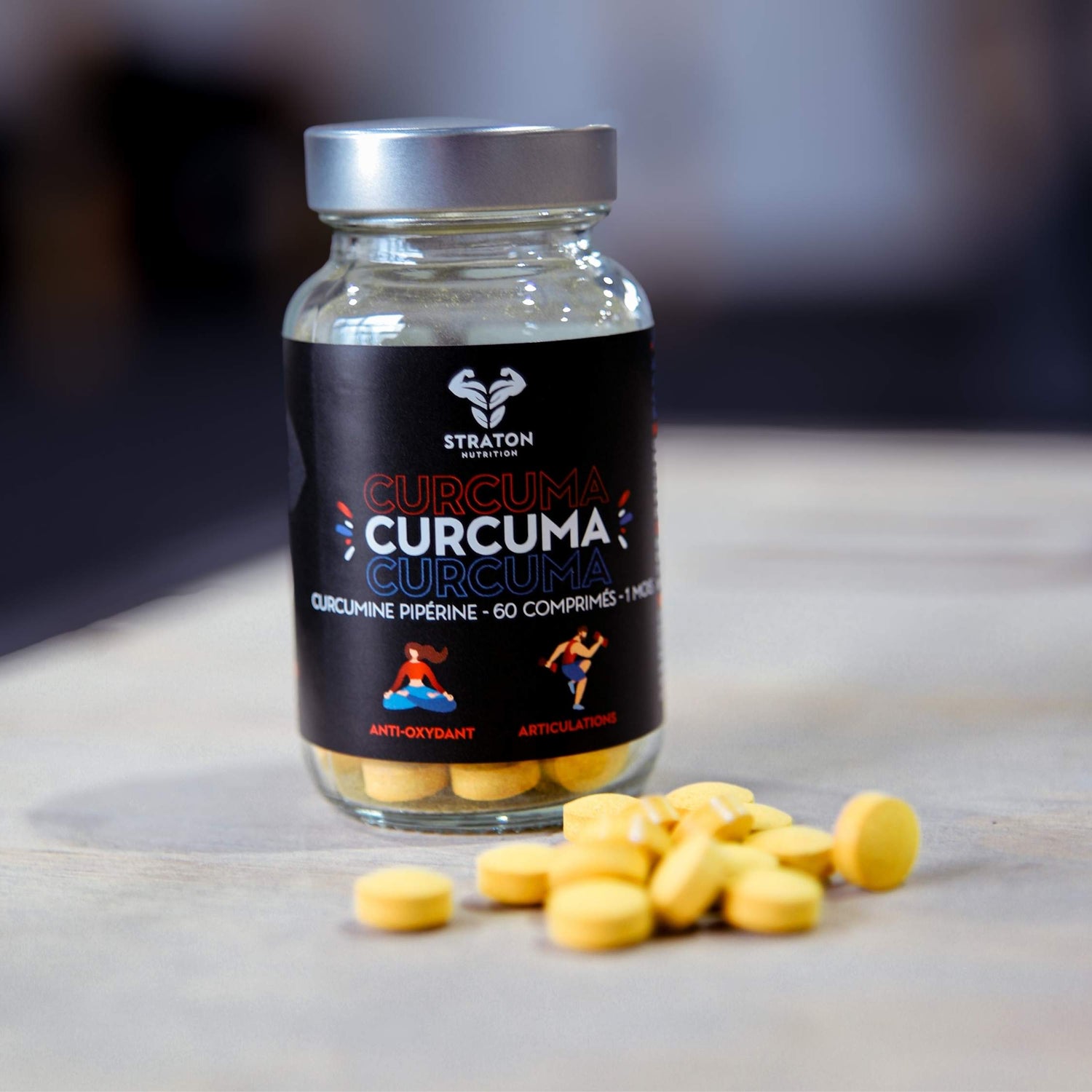STRATON CURCUMA