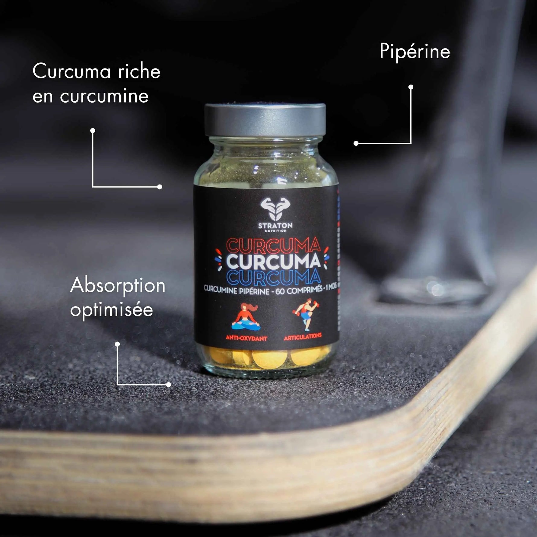 STRATON CURCUMA Straton Nutrition