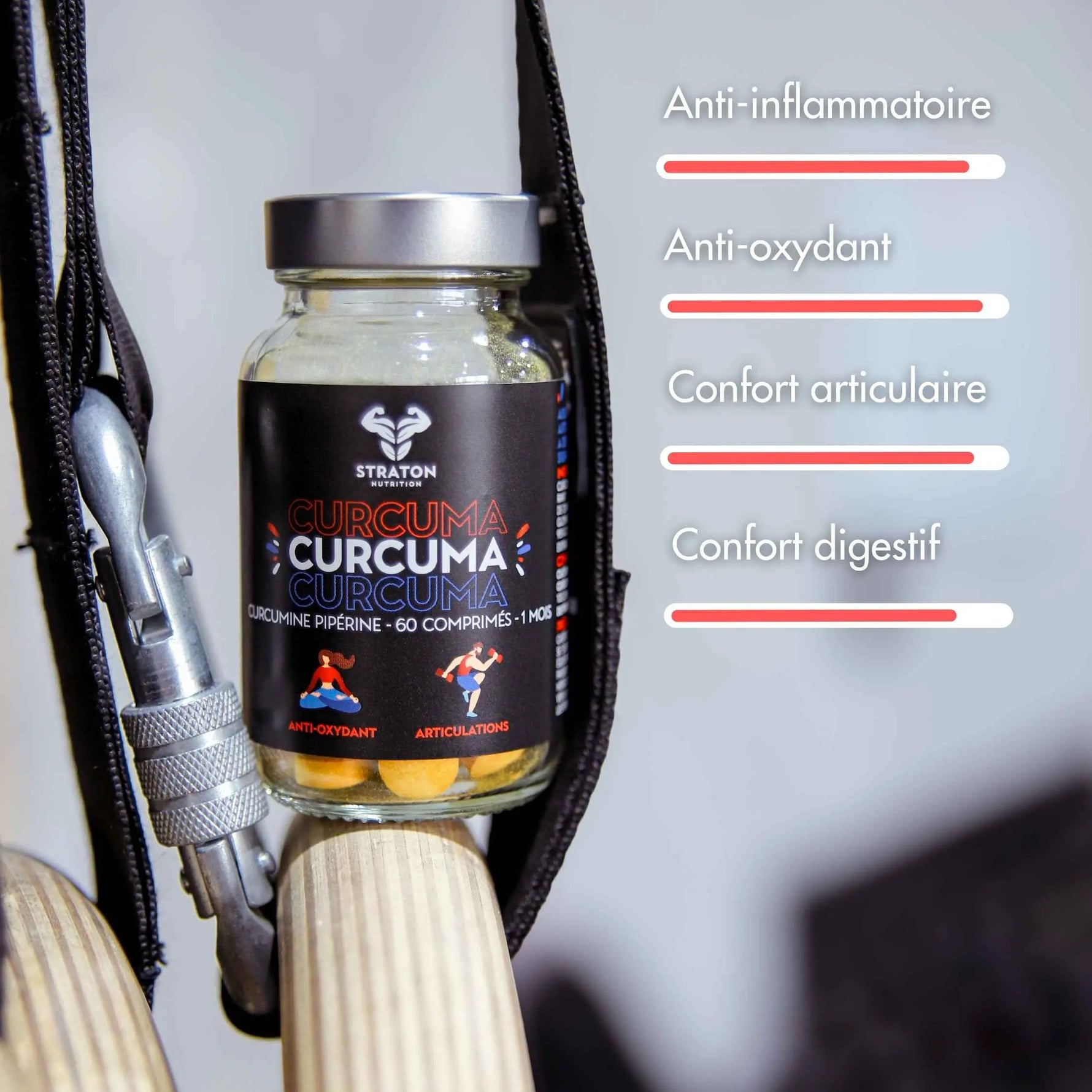 STRATON CURCUMA Straton Nutrition