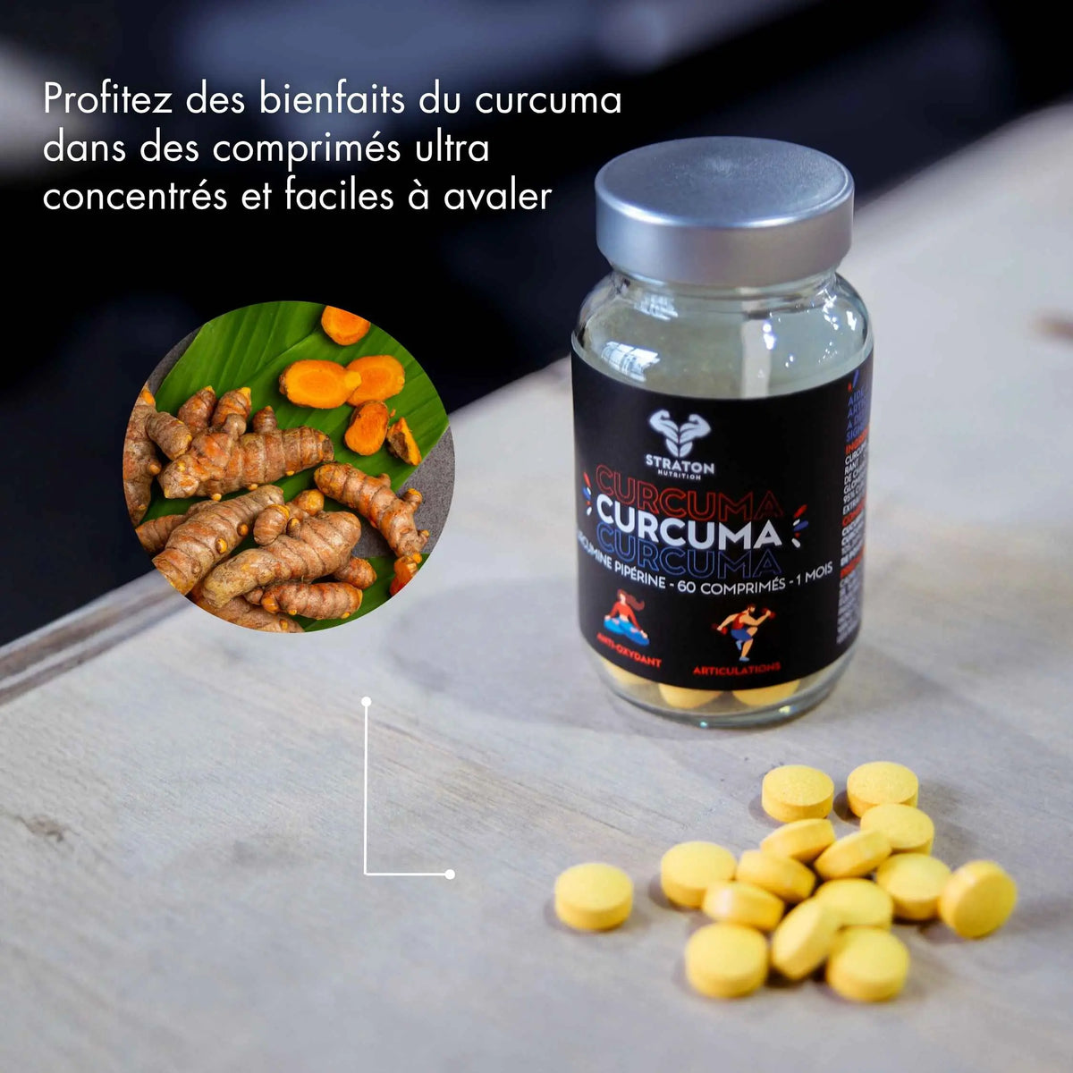 STRATON CURCUMA Straton Nutrition