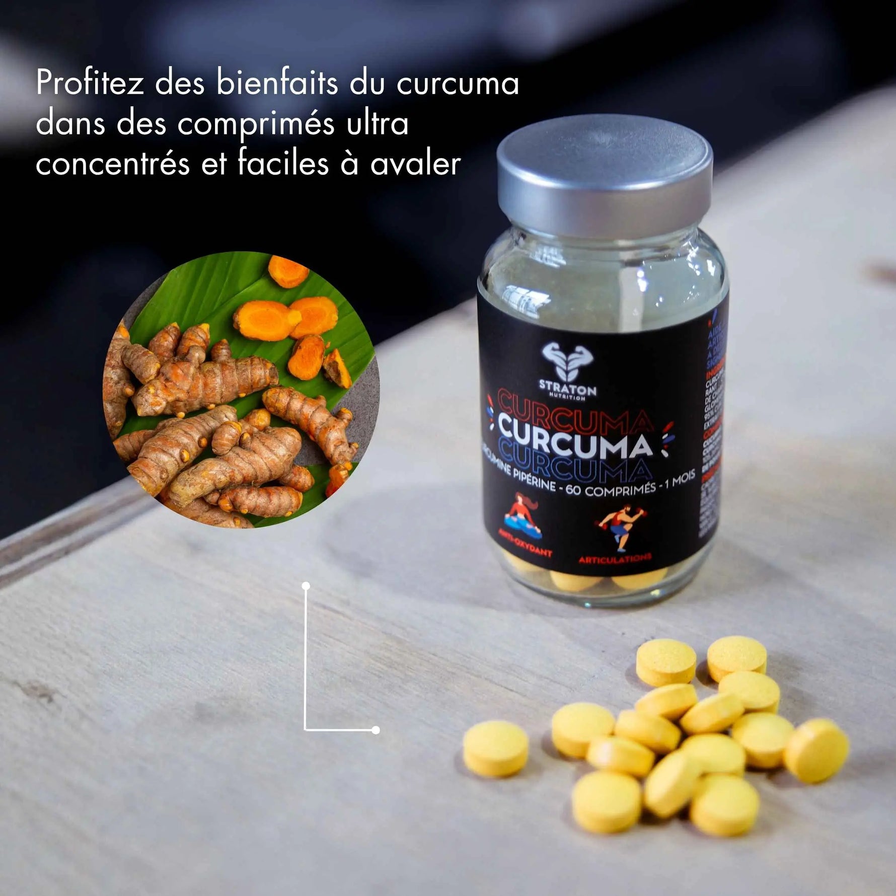 STRATON CURCUMA Straton Nutrition