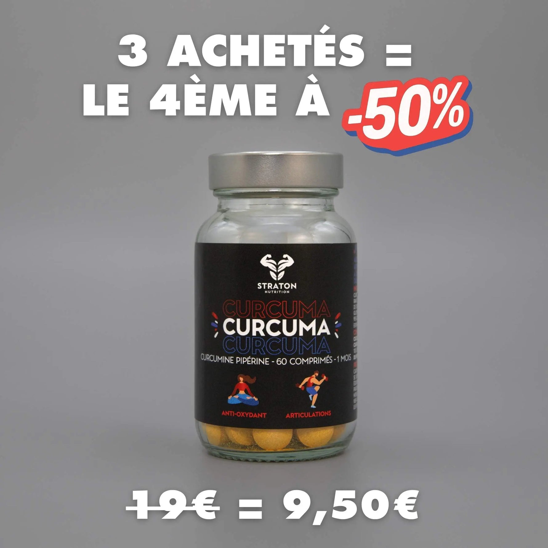 STRATON CURCUMA Straton Nutrition