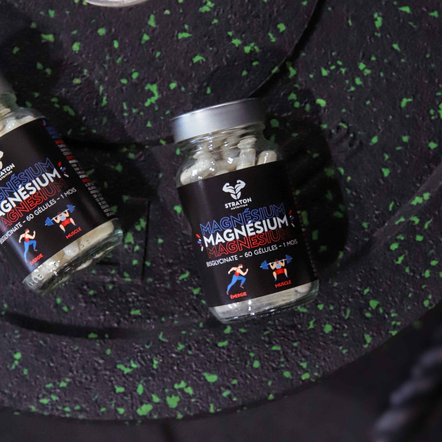 STRATON MAGNÉSIUM