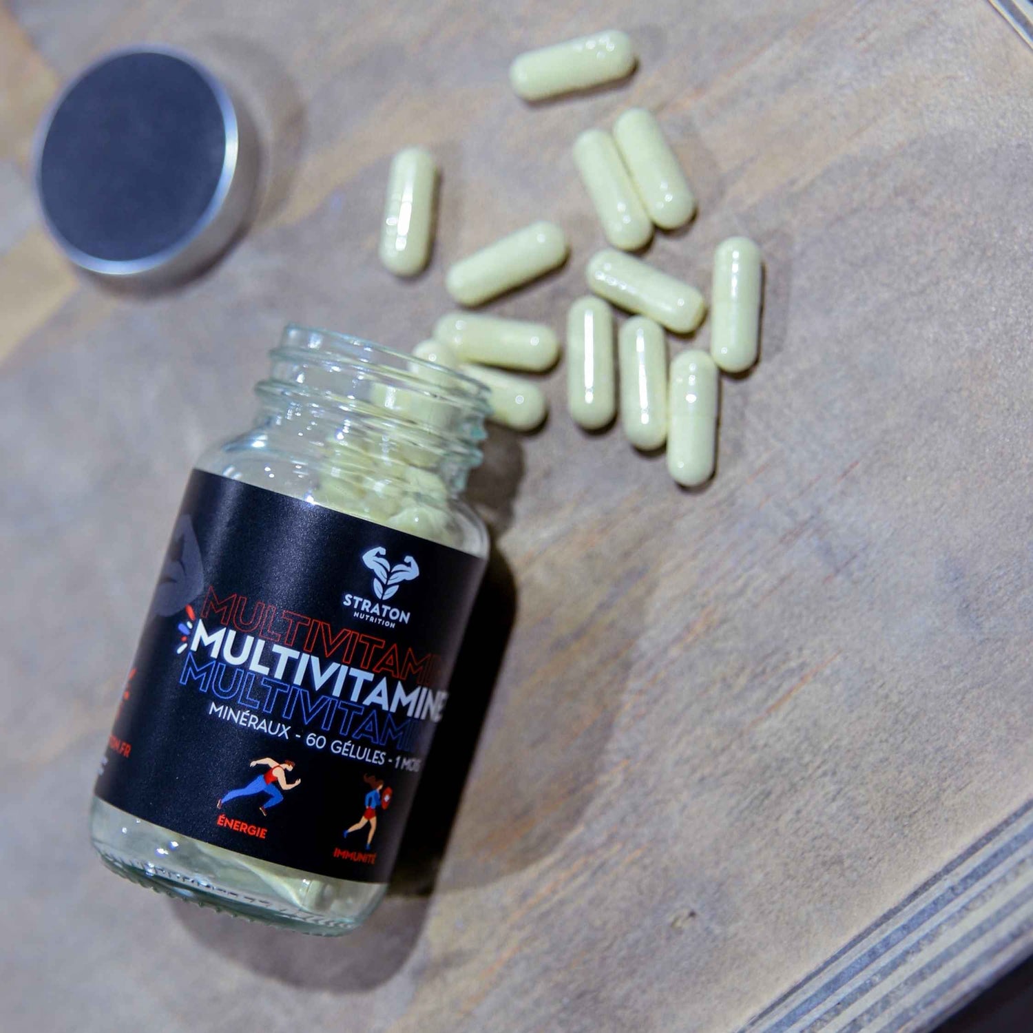 STRATON MULTIVITAMINES