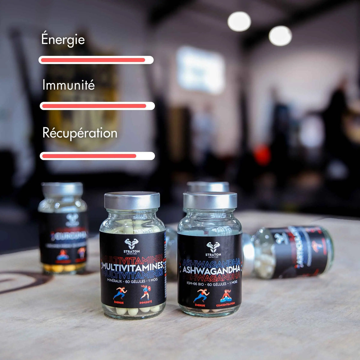 STRATON MULTIVITAMINES Straton Nutrition
