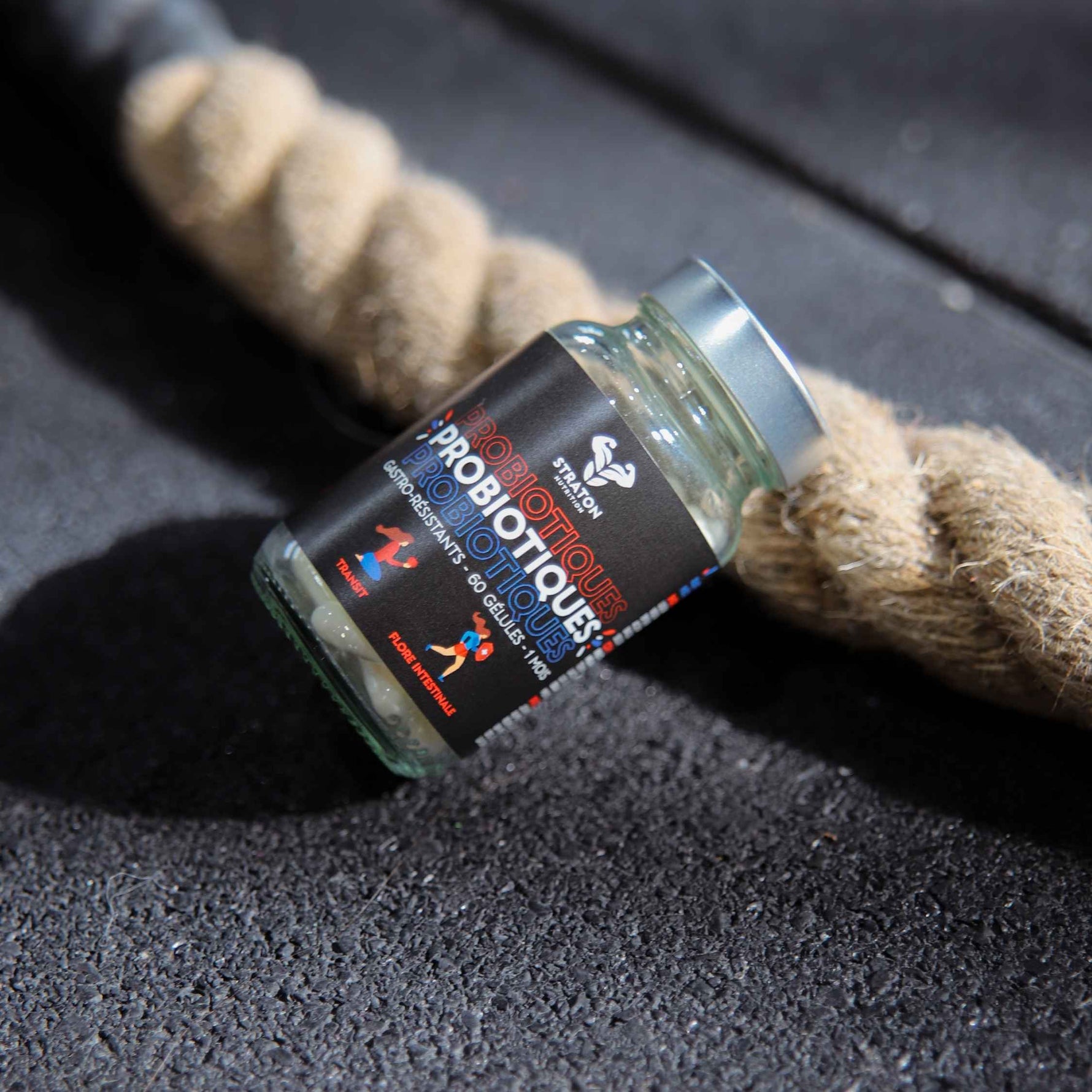 STRATON PROBIOTIQUES Straton Nutrition