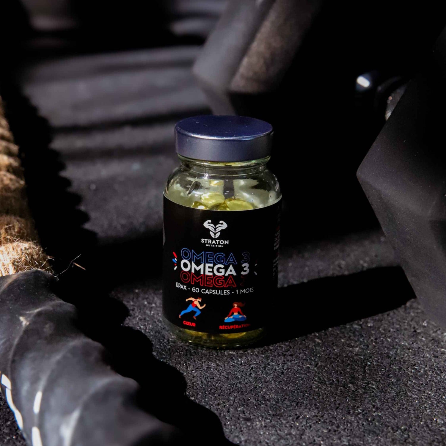 STRATON OMEGA 3