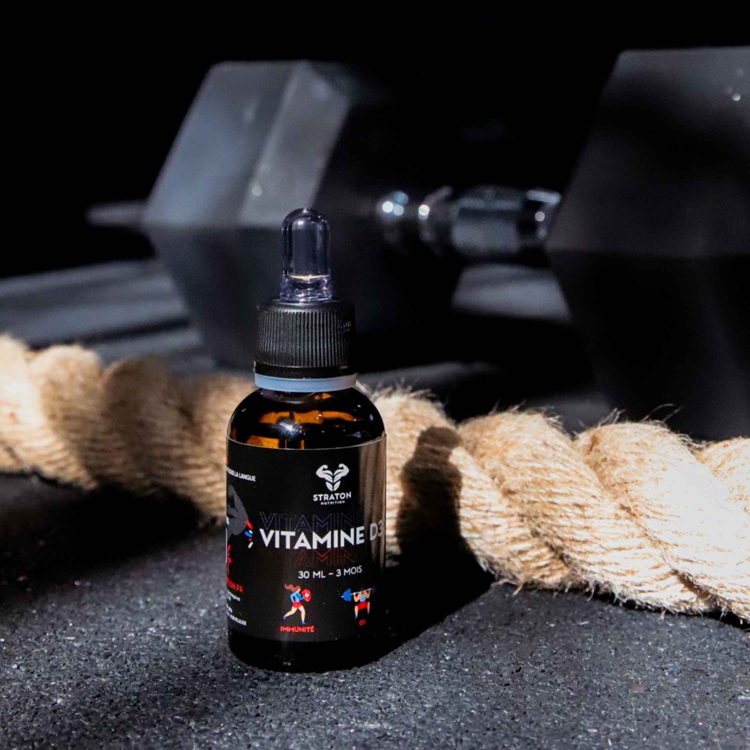 STRATON VITAMINE D3